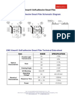 Catalog - CNC Self-Adhesive Smart Film