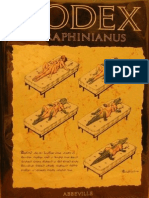 Codex seraphinianus di Luigi Serafini
