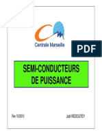 Semi-Conducteurs de Puissance