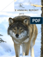Face Annual Report 2013 