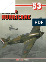 (Monografie Lotnicze No.53) Hawker Hurricane, Cz.3