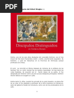 Discípulos Distinguidos de Nichiren Shonin 