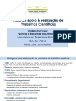 Aula 1-Aula de apoio à realização de Trabalhos Científicos