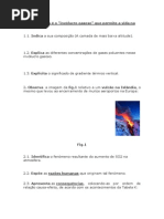 TESTE GEOGRAFIA 9º ano