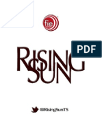 Rising Sun, Capitulo 3 "When You Re Gone"