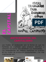 EL CAPITALISMO.ppsx