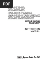 JMA-9100 Instruction Manual (2nd.)