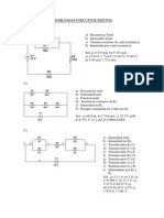 Ejercicios LEY de OHM