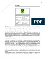 Adobe Dreamweaver