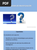 Semana 2 - Planteamiento Del Problema