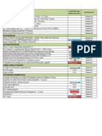 Lista de Presentes Blog 12 10