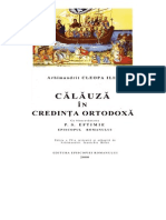 Ilie Cleopa - Calauza In Credinta Ortodoxa
