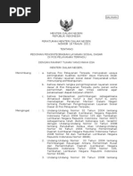 Download Permendagri No 19 Tahun 2011 Tentang Pedoman Pengintegrasian Layanan Sosial Dasar Di Posyandu by Fajrin Kurnia Putra SN175598005 doc pdf