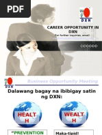 BOM - Wise Consumerism (MEL)