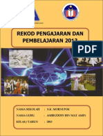 Draf Buku Rekod