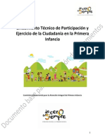 6.de Participacion y Ejercicio Ciudadania en La Primera Infancia............................... Importanteee