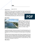 La Romana Pier Technical Sheet