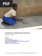 Download Syllabus Introduction to Global Urban Education by Teachers Without Borders SN175607010 doc pdf