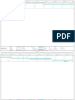 Project: Gantt Chart Date: Thu 10-10-13