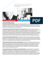 Keynes Vs Hayek PDF