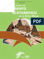 Ecotecnias en La Zona Maya