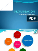 4. Organización