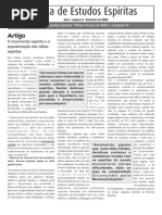 Revista de Estudos Espíritas - 2006 - Setembro