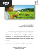 Alimentação e Resistência à Insulina