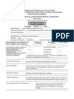 Informe Tecnico Parcial Proyecto Hongos Antagonismas Marmolejo Paicyt 2009