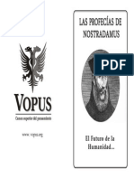 Las Profecias de Nostradamus