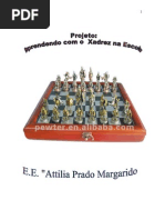 Projeto Aprendendo Com o Xadrez