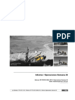 Informe Operaciones-006-2013 - Semana 26 PDF