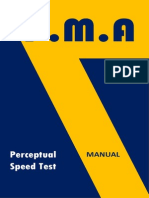 PMA Manual