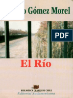 El río. Alfredo Gómez Morel