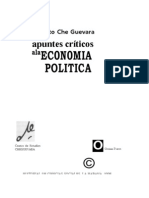 Apuntes Criticos A La Economia Plolitica Ernesto Che Guevar