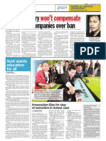 Thesun 2009-07-21 Page06 Ministry Wont Compensate Fiilm Companies Over Ban