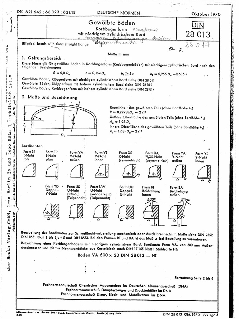 din 28011 скачать pdf