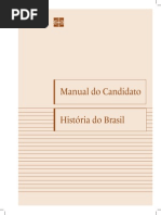 1048-Manual de Historia Do Brasil
