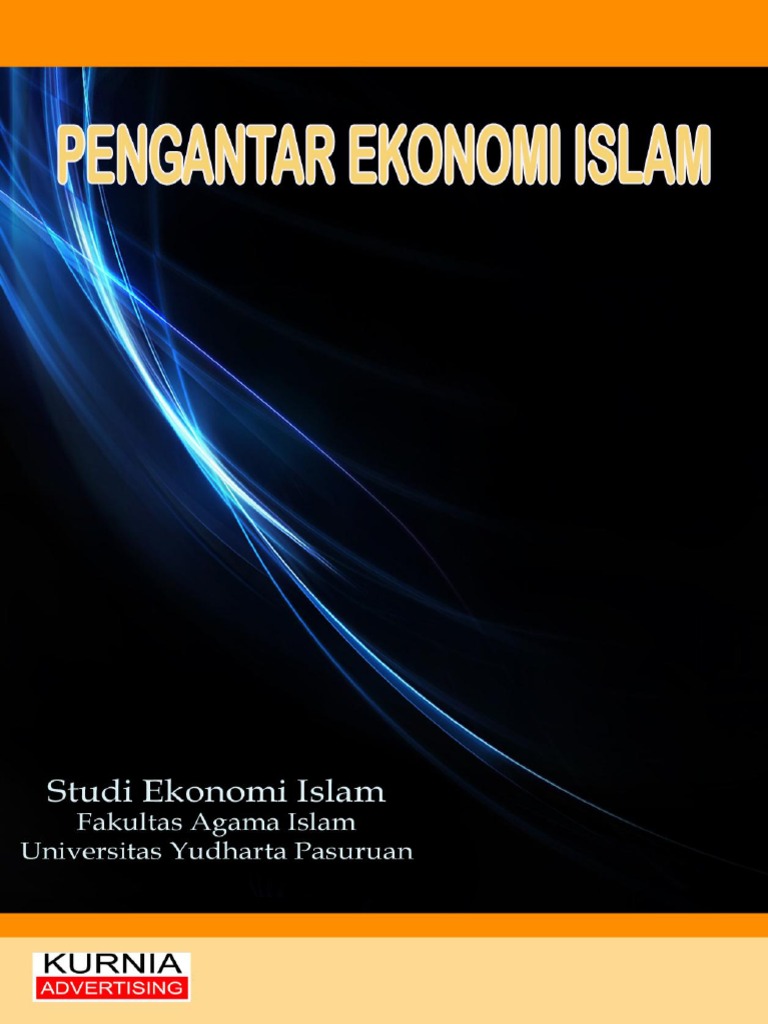 E Book Pengantar Ekonomi Islampdf