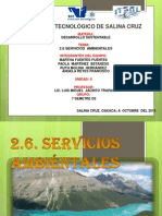 2.6,.Servicios Ambientales