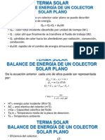 Terma Solar Como Opera Una Terma Solar