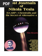 Tesla Journals