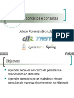 Jea 5 Hibernate Consultas