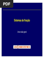 Sistemas de fixação