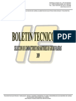 Boletín Técnico 8-09 Selección de Conductores para Motores de Grúas Viajeras