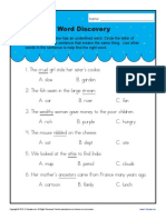 Gr2 Word Discovery