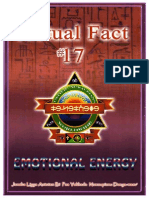 Actual Fact 17 - Emotional Energy