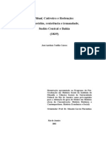 Jihad, Cativeiro e Redenção, João Antonio Teofilo Cairus - port