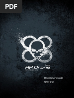 Download ARDrone Developer Guide by Izukaitz Gardonyi SN175660012 doc pdf