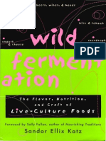 Wild fermentation